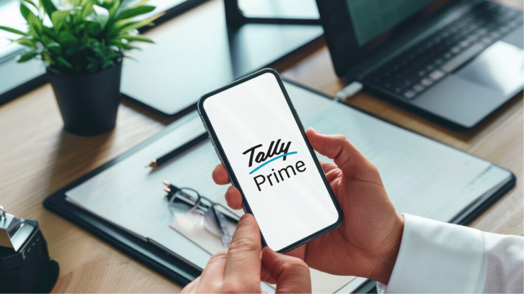 Why Tally Prime on Mobile Is a Game-Changer for Busy Business Owners in Gujarat